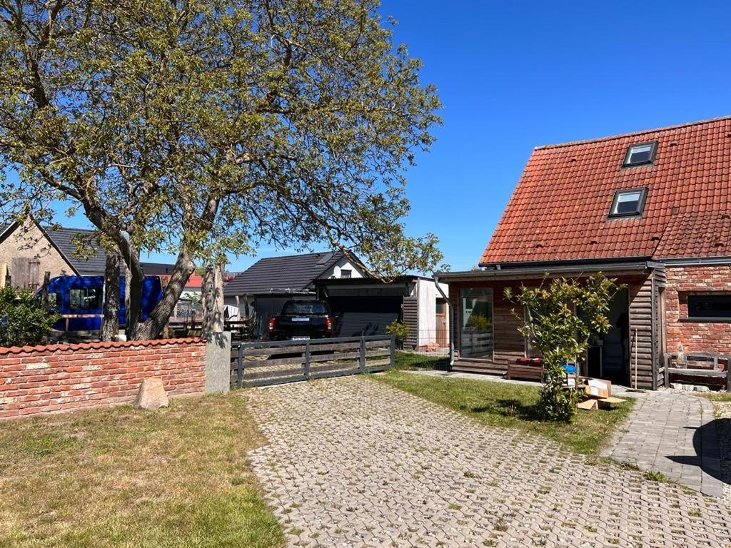 Zierow Ostsee Exterior foto